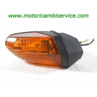 BLINKERS / TURN LIGHTS OEM N. 52SH33400000 SPARE PART USED SCOOTER YAMAHA XENTER 150 (2011 -2014) DISPLACEMENT CC. 150  YEAR OF CONSTRUCTION 2012