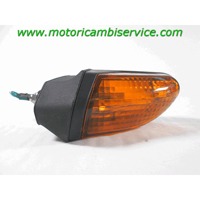 BLINKERS / TURN LIGHTS OEM N. 52SH33300000 SPARE PART USED SCOOTER YAMAHA XENTER 150 (2011 -2014) DISPLACEMENT CC. 150  YEAR OF CONSTRUCTION 2012