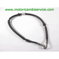 BRAKE HOSE / CABLE OEM N. 52SF58720000 SPARE PART USED SCOOTER YAMAHA XENTER 150 (2011 -2014) DISPLACEMENT CC. 150  YEAR OF CONSTRUCTION 2012