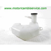 COOLANT EXPANSION TANK OEM N. 52SF18710000 SPARE PART USED SCOOTER YAMAHA XENTER 150 (2011 -2014) DISPLACEMENT CC. 150  YEAR OF CONSTRUCTION 2012