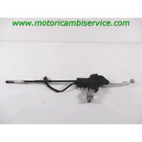 FRONT BRAKE MASTER CYLINDER OEM N. 52SH29100100 SPARE PART USED SCOOTER YAMAHA XENTER 150 (2011 -2014) DISPLACEMENT CC. 150  YEAR OF CONSTRUCTION 2012
