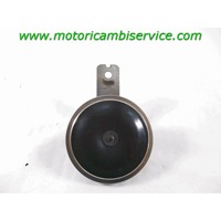 HORN OEM N. 52SH33710000 SPARE PART USED SCOOTER YAMAHA XENTER 150 (2011 -2014) DISPLACEMENT CC. 150  YEAR OF CONSTRUCTION 2012