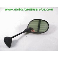 REARVIEW MIRROR / PARTS OEM N. 52SF62800000 SPARE PART USED SCOOTER YAMAHA XENTER 150 (2011 -2014) DISPLACEMENT CC. 150  YEAR OF CONSTRUCTION 2012