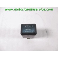 JUNCTION BOXES / RELAIS OEM N. 52SH33500000 SPARE PART USED SCOOTER YAMAHA XENTER 150 (2011 -2014) DISPLACEMENT CC. 150  YEAR OF CONSTRUCTION 2012
