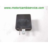 JUNCTION BOXES / RELAIS OEM N. 25G819500100 SPARE PART USED SCOOTER YAMAHA XENTER 150 (2011 -2014) DISPLACEMENT CC. 150  YEAR OF CONSTRUCTION 2012