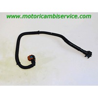 FUEL / VENT HOSE  OEM N. 1RC139711000  SPARE PART USED MOTO YAMAHA MT-09 ABS (2013 - 2015) DISPLACEMENT CC. 850  YEAR OF CONSTRUCTION 2015
