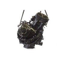 YAMAHA MT-07 M409E MOTORE KM 9.771 RM18 19 - 20 ENGINE SUPPORTO MOTORE DANNEGGIATO