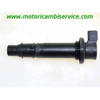 IGNITION COIL/SPARK PLUG OEM N. 1RC823100000  SPARE PART USED MOTO YAMAHA MT-09 ABS (2013 - 2015) DISPLACEMENT CC. 850  YEAR OF CONSTRUCTION 2015