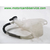 COOLANT EXPANSION TANK OEM N. 1SDF18710100 SPARE PART USED SCOOTER YAMAHA X-MAX YP R - RA ABS ( 2013 - 2016 ) 125 / 250 / 400 DISPLACEMENT CC. 125  YEAR OF CONSTRUCTION 2015