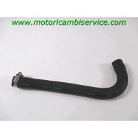 COOLANT HOSE OEM N. 2DME24840000 SPARE PART USED SCOOTER YAMAHA X-MAX YP R - RA ABS ( 2013 - 2016 ) 125 / 250 / 400 DISPLACEMENT CC. 125  YEAR OF CONSTRUCTION 2015