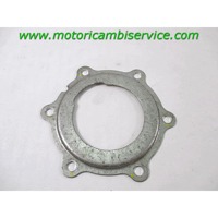 TANK RING-NUT / SEAL  OEM N. 1SDF44910000 SPARE PART USED SCOOTER YAMAHA X-MAX YP R - RA ABS ( 2013 - 2016 ) 125 / 250 / 400 DISPLACEMENT CC. 125  YEAR OF CONSTRUCTION 2015