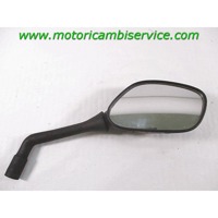 REARVIEW MIRROR / PARTS OEM N. 37PF62800000 SPARE PART USED SCOOTER YAMAHA X-MAX YP R - RA ABS ( 2013 - 2016 ) 125 / 250 / 400 DISPLACEMENT CC. 125  YEAR OF CONSTRUCTION 2015
