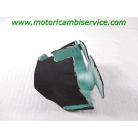 BUMPERS / PROTECTIONS / HAND PROTECTORS OEM N. 1SDH65121000 SPARE PART USED SCOOTER YAMAHA X-MAX YP R - RA ABS ( 2013 - 2016 ) 125 / 250 / 400 DISPLACEMENT CC. 125  YEAR OF CONSTRUCTION 2015