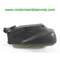AIR FILTER BOX OEM N.  SPARE PART USED SCOOTER SANYANG SYM JOY-MAX (2008 - 2013) DISPLACEMENT CC. 300  YEAR OF CONSTRUCTION 2012