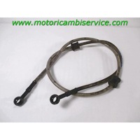 BRAKE HOSE / CABLE OEM N.  SPARE PART USED SCOOTER SANYANG SYM JOY-MAX (2008 - 2013) DISPLACEMENT CC. 300  YEAR OF CONSTRUCTION 2012