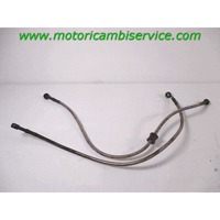 BRAKE HOSE / CABLE OEM N.  SPARE PART USED SCOOTER SANYANG SYM JOY-MAX (2008 - 2013) DISPLACEMENT CC. 300  YEAR OF CONSTRUCTION 2012