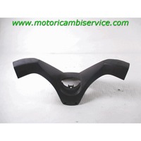DASHBOARD COVER / HANDLEBAR OEM N.  SPARE PART USED SCOOTER SANYANG SYM JOY-MAX (2008 - 2013) DISPLACEMENT CC. 300  YEAR OF CONSTRUCTION 2012