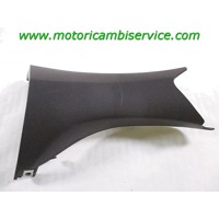 DASHBOARD COVER / HANDLEBAR OEM N.  SPARE PART USED SCOOTER SANYANG SYM JOY-MAX (2008 - 2013) DISPLACEMENT CC. 300  YEAR OF CONSTRUCTION 2012