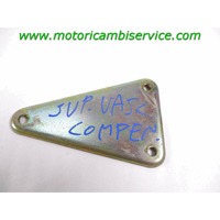 RADIATOR BRACKET OEM N.  SPARE PART USED SCOOTER SANYANG SYM JOY-MAX (2008 - 2013) DISPLACEMENT CC. 300  YEAR OF CONSTRUCTION 2012