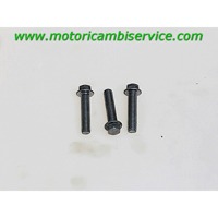 MOTORCYCLE SCREWS AND BOLTS OEM N. 950240803500  SPARE PART USED MOTO YAMAHA FZ6 (2007 - 2011) DISPLACEMENT CC. 600  YEAR OF CONSTRUCTION 2011