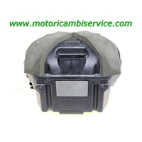 AIR FILTER BOX OEM N. 5VX144110000 5VX144210000   SPARE PART USED MOTO YAMAHA FZ6 (2007 - 2011) DISPLACEMENT CC. 600  YEAR OF CONSTRUCTION 2011
