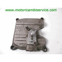CYLINDER HEAD COVER OEM N.  SPARE PART USED SCOOTER SANYANG SYM JOY-MAX (2008 - 2013) DISPLACEMENT CC. 300  YEAR OF CONSTRUCTION 2012