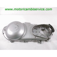 TRANSMISSION COVER OEM N.  SPARE PART USED SCOOTER SANYANG SYM JOY-MAX (2008 - 2013) DISPLACEMENT CC. 300  YEAR OF CONSTRUCTION 2012