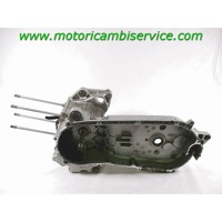 LOWER CRANKCASE OEM N.  SPARE PART USED SCOOTER SANYANG SYM JOY-MAX (2008 - 2013) DISPLACEMENT CC. 300  YEAR OF CONSTRUCTION 2012