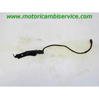 BRAKE LIGHT SWITCH OEM N. 5VX825300000  SPARE PART USED MOTO YAMAHA FZ6 (2007 - 2011) DISPLACEMENT CC. 600  YEAR OF CONSTRUCTION 2011