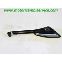 MIRROR OEM N. 1B3262901000  SPARE PART USED MOTO YAMAHA FZ6 (2007 - 2011) DISPLACEMENT CC. 600  YEAR OF CONSTRUCTION 2011