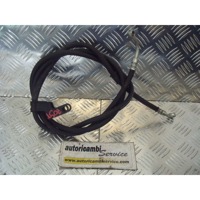 BRAKE HOSE / CABLE OEM N.  SPARE PART USED SCOOTER YAMAHA X-CITY (VP 250) DISPLACEMENT CC. 250  YEAR OF CONSTRUCTION 2011