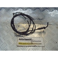 SEAT LOCKING / CABLE OEM N.  SPARE PART USED SCOOTER YAMAHA X-CITY (VP 250) DISPLACEMENT CC. 250  YEAR OF CONSTRUCTION 2011