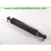 REAR SHOCK ABSORBER OEM N. AP8163551 SPARE PART USED SCOOTER APRILIA SCARABEO 300 SPECIAL (2009-2013) DISPLACEMENT CC. 300  YEAR OF CONSTRUCTION 2010