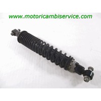 REAR SHOCK ABSORBER OEM N.  SPARE PART USED SCOOTER APRILIA SCARABEO 300 SPECIAL (2009-2013) DISPLACEMENT CC. 300  YEAR OF CONSTRUCTION 2010
