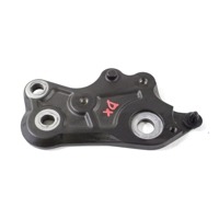 YAMAHA MT-07 B34274A40000 ADATTATORE STAFFA PEDANA DESTRA RM33 21 - 24 RIGHT FOOTREST ADAPTER