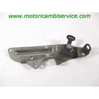 SEAT BRACKET / DAMPER OEM N. 577130 SPARE PART USED SCOOTER APRILIA SCARABEO 300 SPECIAL (2009-2013) DISPLACEMENT CC. 300  YEAR OF CONSTRUCTION 2010