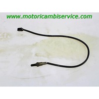 OXYGEN SENSOR OEM N. 20S8592A0000  SPARE PART USED MOTO YAMAHA XJ6 ( 2008 - 2015 ) RJ19 DISPLACEMENT CC. 600  YEAR OF CONSTRUCTION 2011