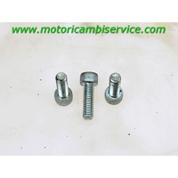 MOTORCYCLE SCREWS AND BOLTS OEM N. 913120602000  SPARE PART USED MOTO YAMAHA XJ6 ( 2008 - 2015 ) RJ19 DISPLACEMENT CC. 600  YEAR OF CONSTRUCTION 2011
