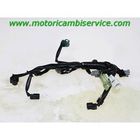 ENGINE / COILS WIRING  OEM N. 20S823860000  SPARE PART USED MOTO YAMAHA XJ6 ( 2008 - 2015 ) RJ19 DISPLACEMENT CC. 600  YEAR OF CONSTRUCTION 2011