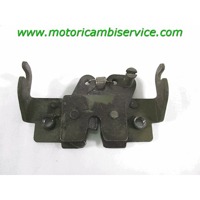 SEAT LOCKING / CABLE OEM N. CM023704 SPARE PART USED SCOOTER APRILIA SCARABEO 300 SPECIAL (2009-2013) DISPLACEMENT CC. 300  YEAR OF CONSTRUCTION 2010