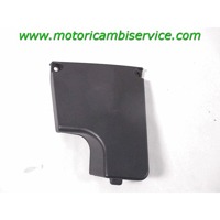 LUGGAGE COMPARTMENT COVER OEM N. AP8179101 SPARE PART USED SCOOTER APRILIA SCARABEO 300 SPECIAL (2009-2013) DISPLACEMENT CC. 300  YEAR OF CONSTRUCTION 2010