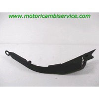 FRAME GUARD OEM N. 140920740 SPARE PART USED MOTO KAWASAKI ER-6 N F (2012 -2016) DISPLACEMENT CC. 650  YEAR OF CONSTRUCTION 2016