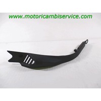 FRAME GUARD OEM N. 140920741 SPARE PART USED MOTO KAWASAKI ER-6 N F (2012 -2016) DISPLACEMENT CC. 650  YEAR OF CONSTRUCTION 2016