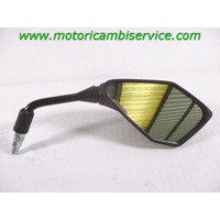 MIRROR OEM N. 560010273 SPARE PART USED MOTO KAWASAKI ER-6 N F (2012 -2016) DISPLACEMENT CC. 650  YEAR OF CONSTRUCTION 2016