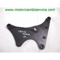 FAIRING / CHASSIS / FENDERS BRACKET OEM N. 320360304 SPARE PART USED MOTO KAWASAKI ER-6 N F (2012 -2016) DISPLACEMENT CC. 650  YEAR OF CONSTRUCTION 2016