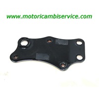 FRONT FOOTREST OEM N. 20S274A40000  SPARE PART USED MOTO YAMAHA XJ6 ( 2008 - 2015 ) RJ19 DISPLACEMENT CC. 600  YEAR OF CONSTRUCTION 2011