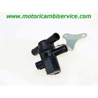 SECONDARY AIR VALVE OEM N. 20S148400000  SPARE PART USED MOTO YAMAHA XJ6 ( 2008 - 2015 ) RJ19 DISPLACEMENT CC. 600  YEAR OF CONSTRUCTION 2011
