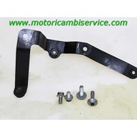 FAIRING / CHASSIS / FENDERS BRACKET OEM N. 20S2172K0100  SPARE PART USED MOTO YAMAHA XJ6 ( 2008 - 2015 ) RJ19 DISPLACEMENT CC. 600  YEAR OF CONSTRUCTION 2011