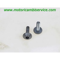 MOTORCYCLE SCREWS AND BOLTS OEM N. 901110603800  SPARE PART USED MOTO YAMAHA XJ6 ( 2008 - 2015 ) RJ19 DISPLACEMENT CC. 600  YEAR OF CONSTRUCTION 2011