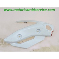 SIDE FAIRING / ATTACHMENT OEM N. 20S2833000P0 SPARE PART USED MOTO YAMAHA XJ6 ( 2008 - 2015 ) RJ19 DISPLACEMENT CC. 600  YEAR OF CONSTRUCTION 2011